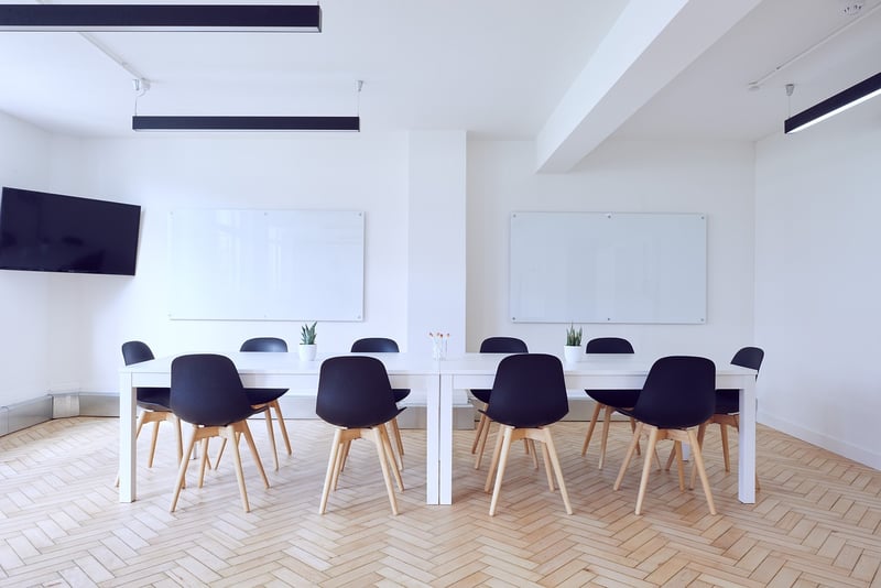 Conference Room Setup